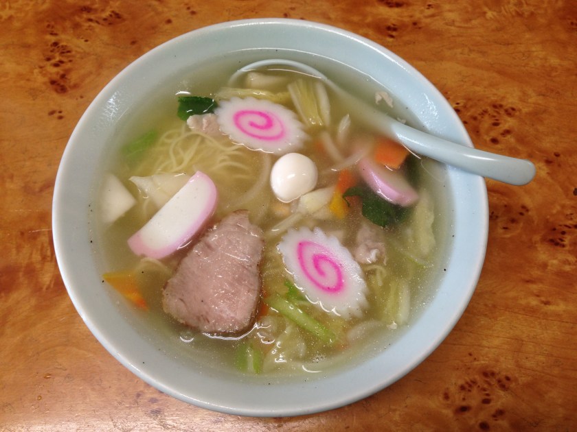 14111801_来鳴軒_五目そば_Y650